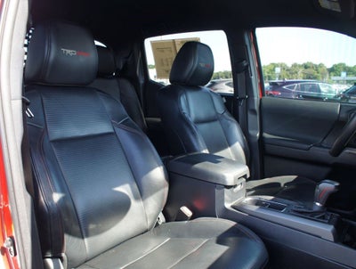2017 Toyota Tacoma SR5 V6