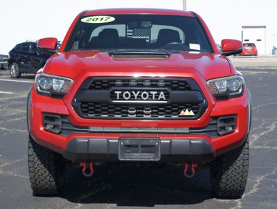 2017 Toyota Tacoma SR5 V6