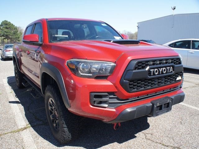 2017 Toyota Tacoma SR5 V6