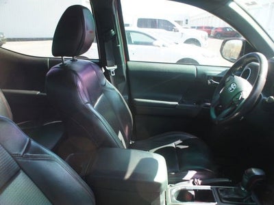 2017 Toyota Tacoma SR5 V6