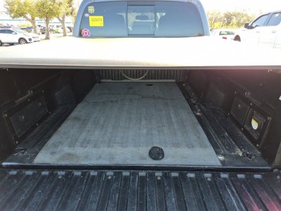 2017 Toyota Tacoma SR5