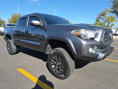 2017 Toyota Tacoma SR5