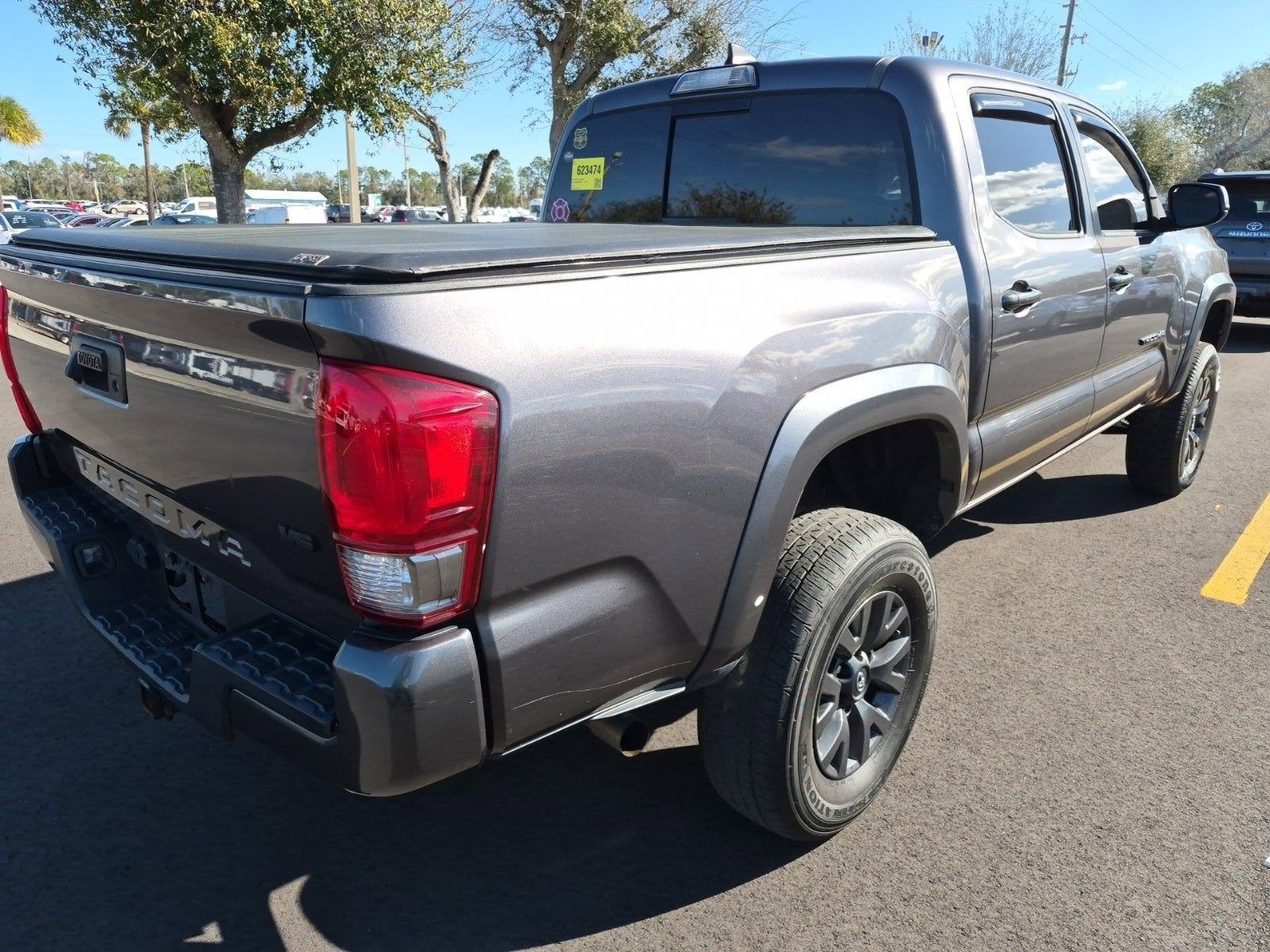 2017 Toyota Tacoma SR5