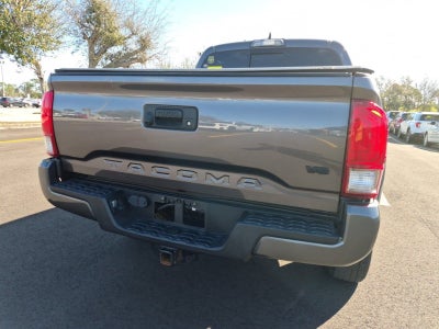2017 Toyota Tacoma SR5