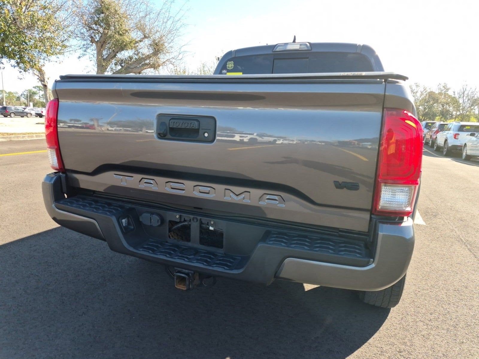 2017 Toyota Tacoma SR5