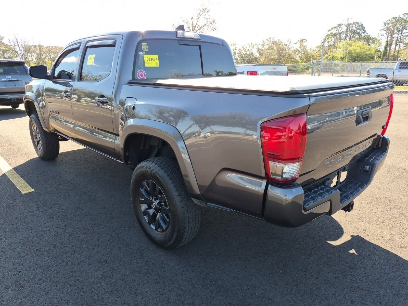 2017 Toyota Tacoma SR5