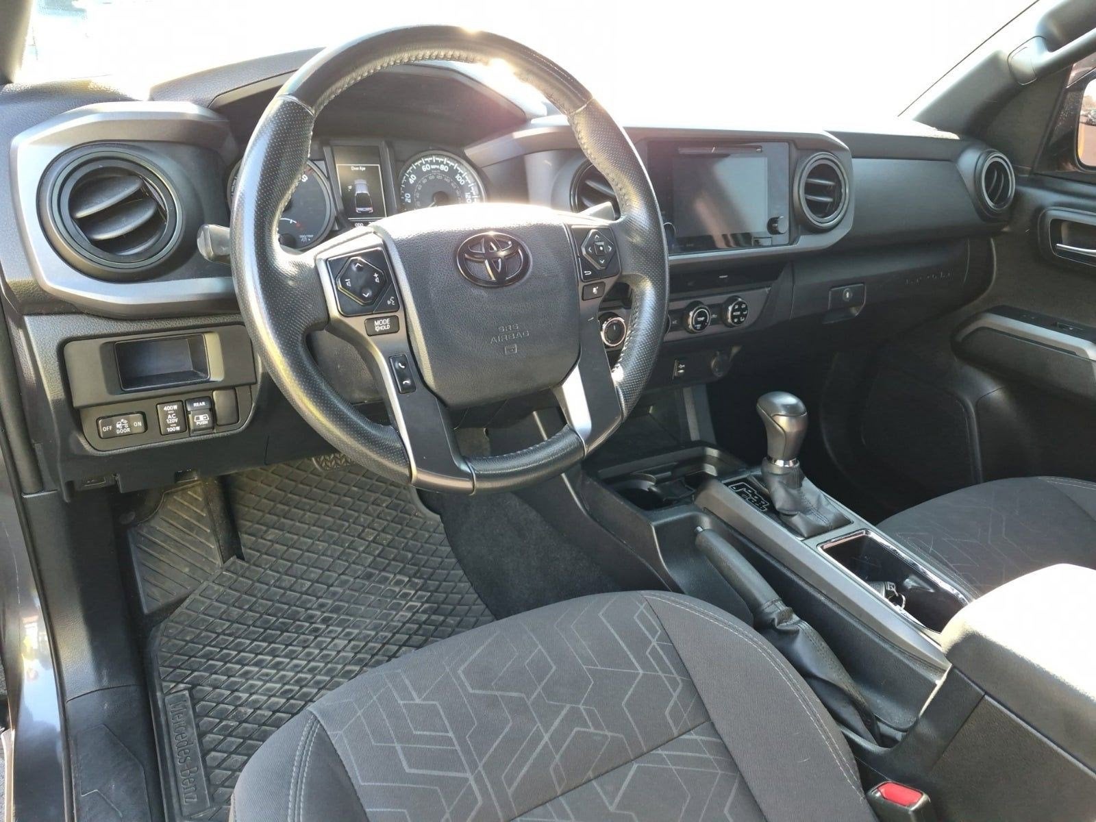 2017 Toyota Tacoma SR5