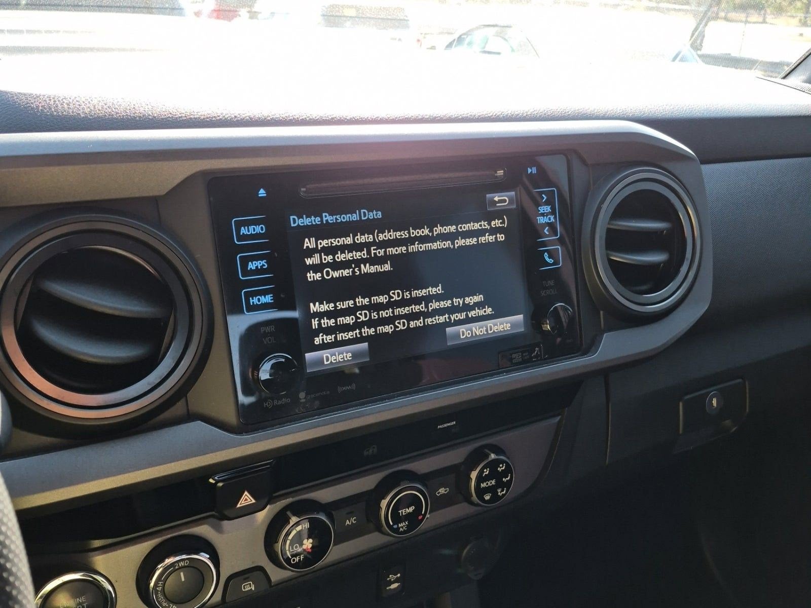 2017 Toyota Tacoma SR5