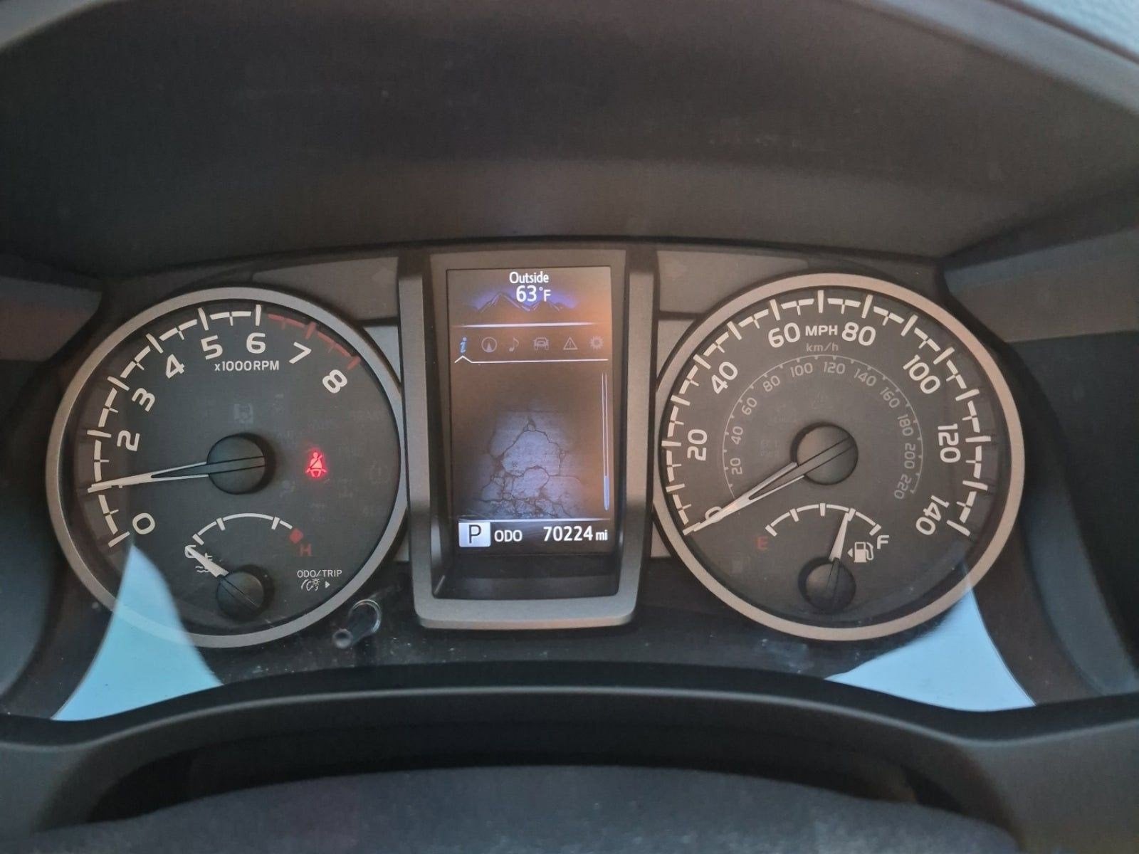 2017 Toyota Tacoma SR5