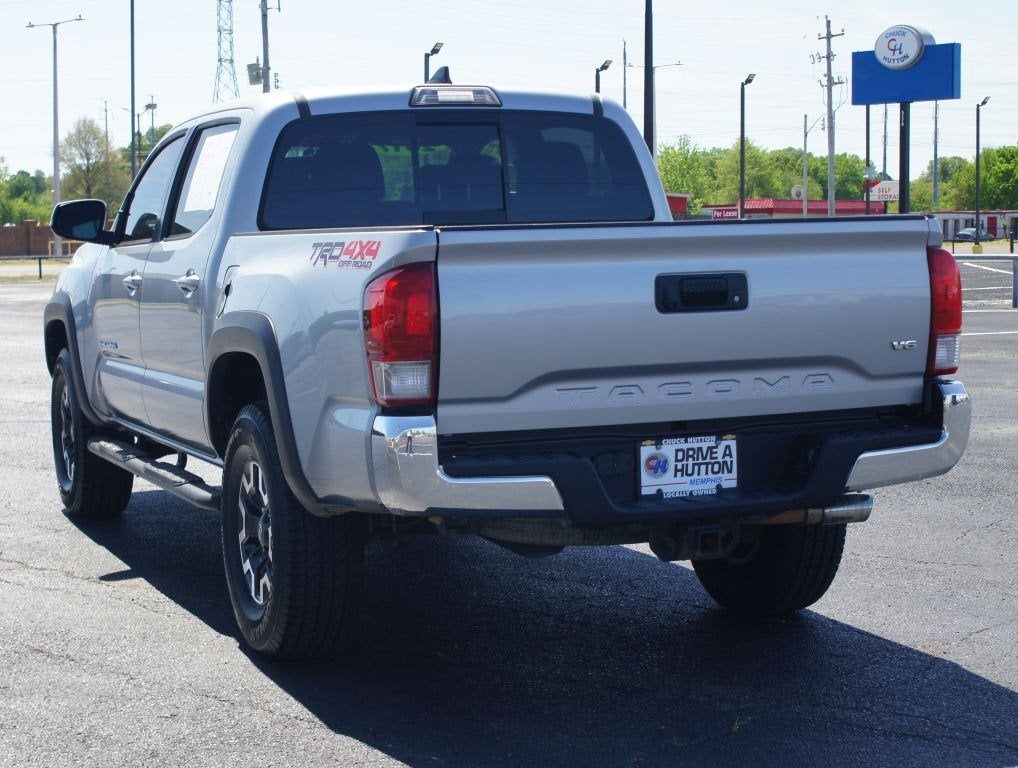 2017 Toyota Tacoma TRD Off Road