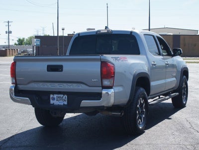 2017 Toyota Tacoma TRD Off Road