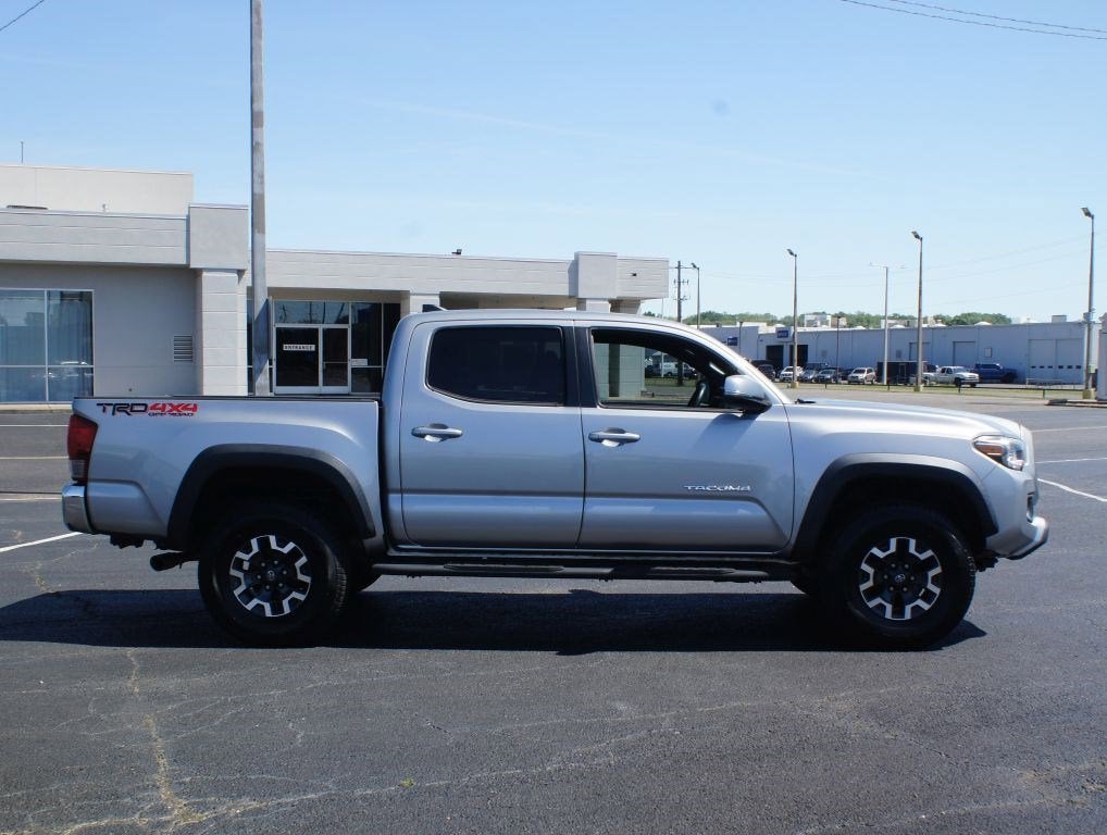 2017 Toyota Tacoma TRD Off Road