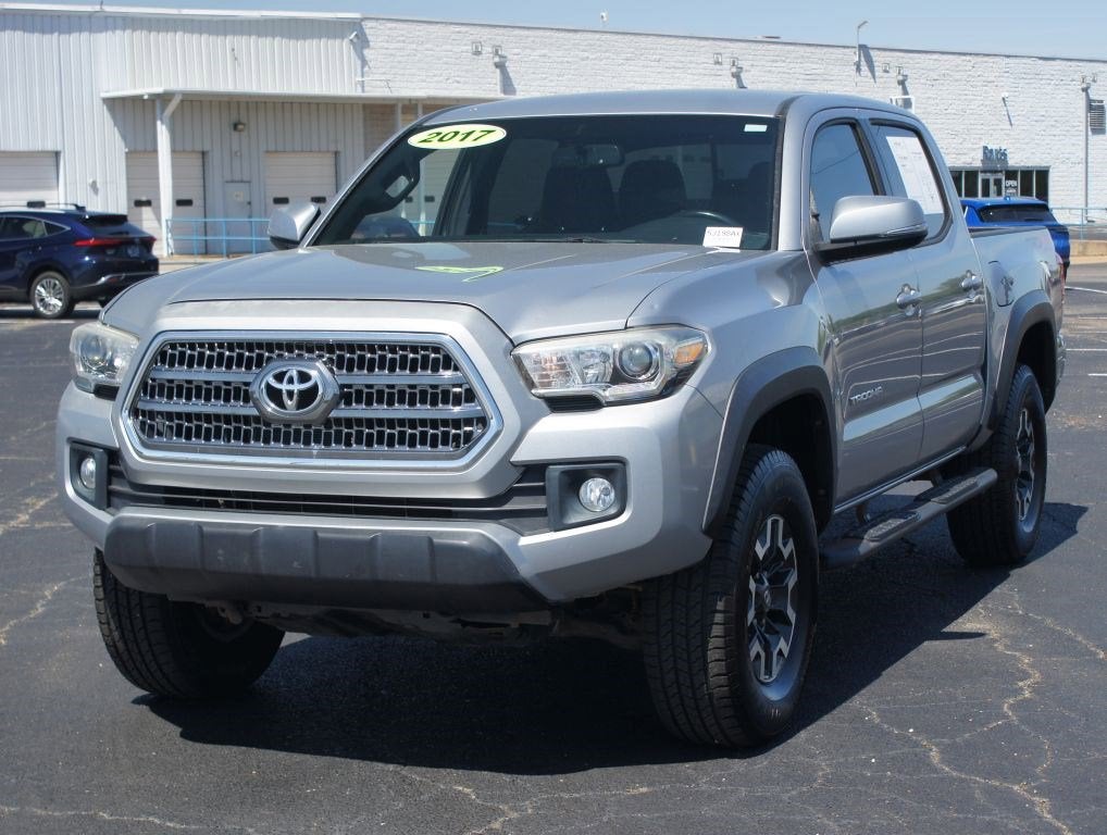 2017 Toyota Tacoma TRD Off Road