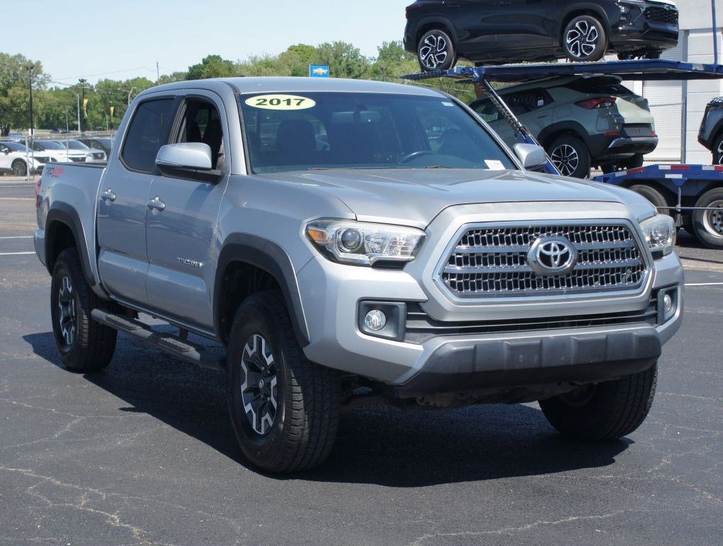 2017 Toyota Tacoma TRD Off Road