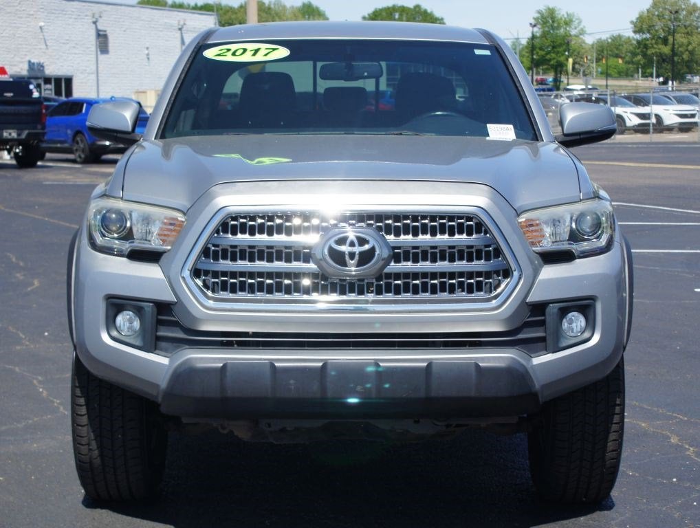 2017 Toyota Tacoma TRD Off Road