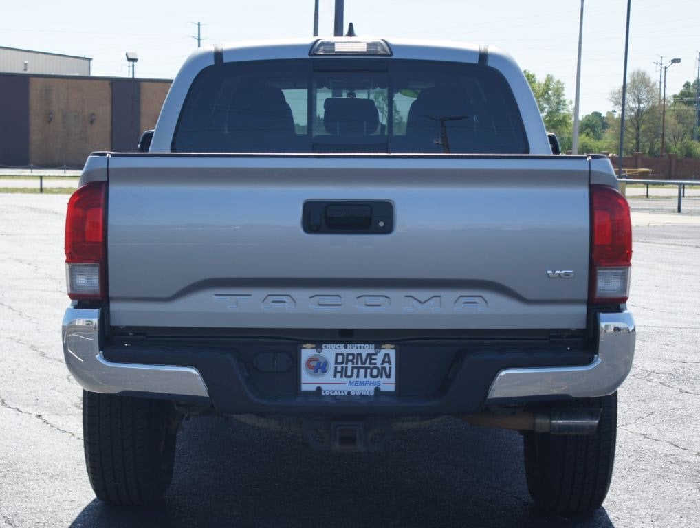 2017 Toyota Tacoma TRD Off Road