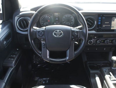 2017 Toyota Tacoma TRD Off Road