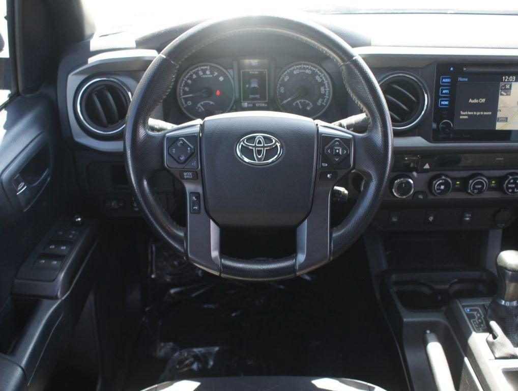 2017 Toyota Tacoma TRD Off Road
