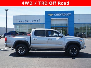 2017 Toyota Tacoma TRD Off Road