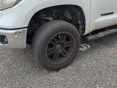 2015 Toyota Tundra TRD Pro 5.7L V8