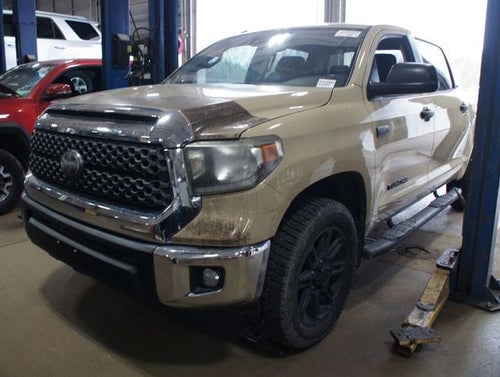 2018 Toyota Tundra SR5 5.7L V8