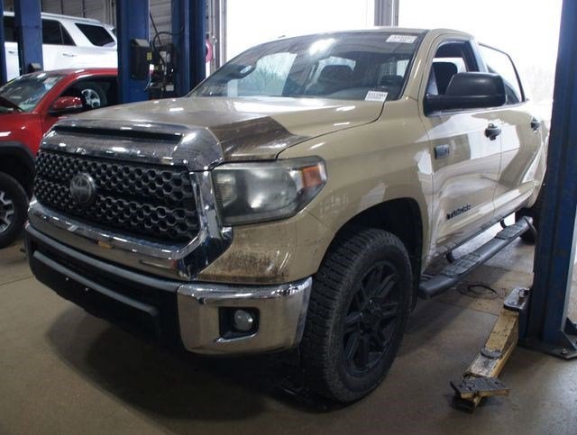 2018 Toyota Tundra SR5 5.7L V8