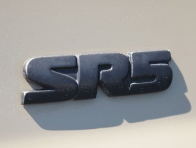 2018 Toyota Tundra SR5 5.7L V8
