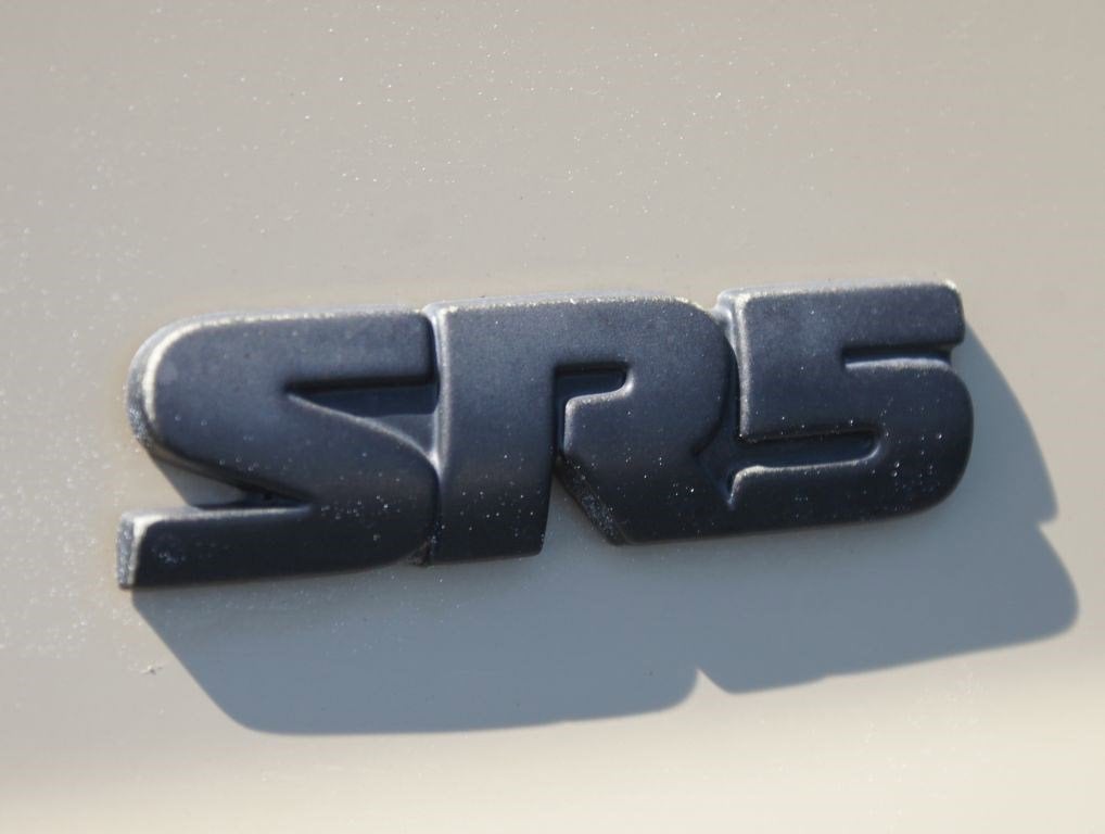 2018 Toyota Tundra SR5 5.7L V8