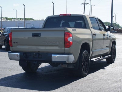 2018 Toyota Tundra SR5 5.7L V8