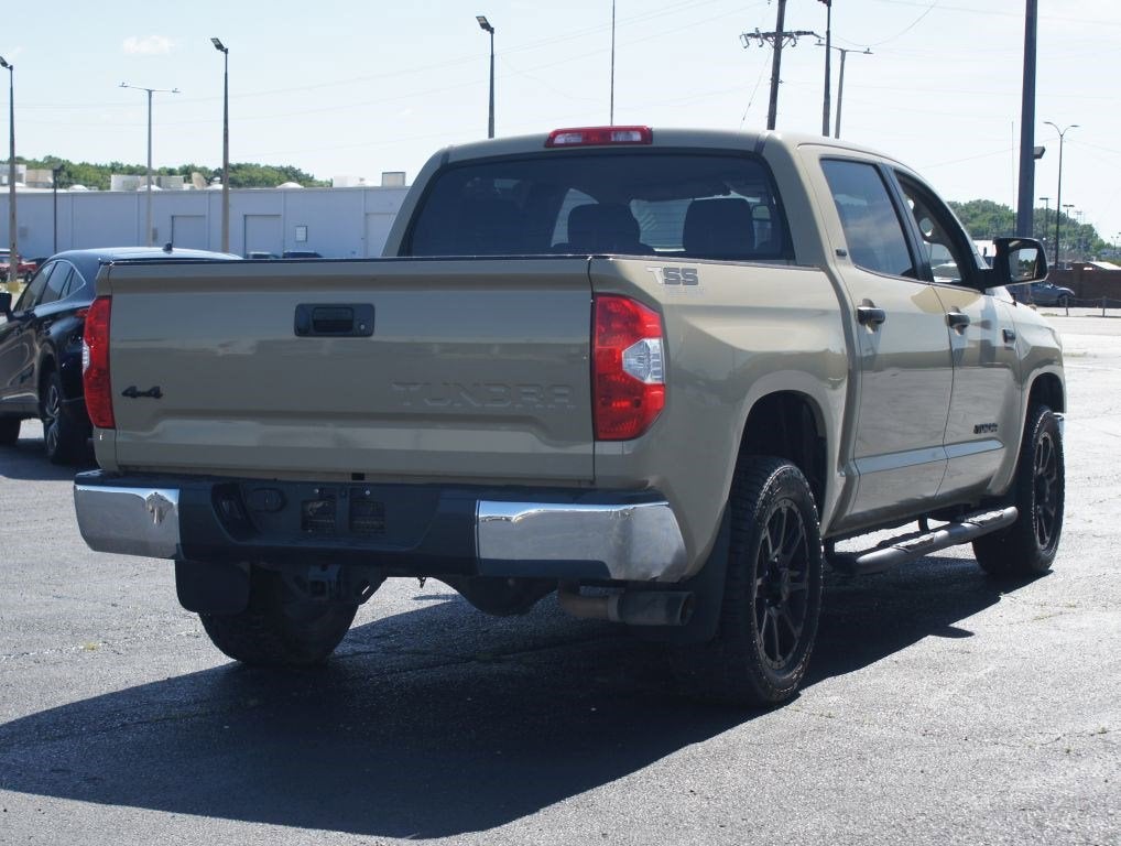 2018 Toyota Tundra SR5 5.7L V8
