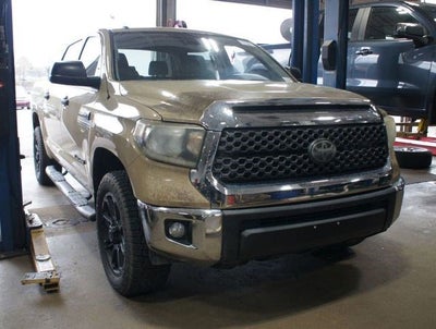 2018 Toyota Tundra SR5 5.7L V8