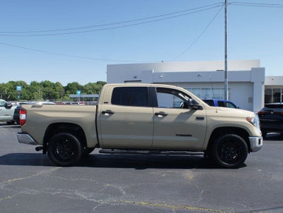 2018 Toyota Tundra SR5 5.7L V8