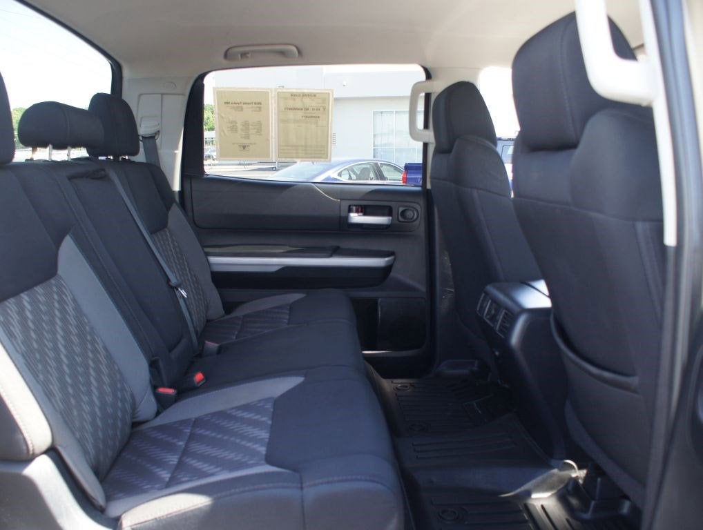 2018 Toyota Tundra SR5 5.7L V8