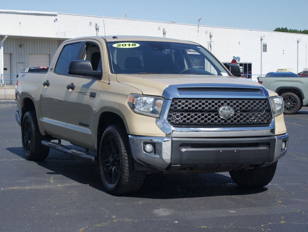 2018 Toyota Tundra SR5 5.7L V8