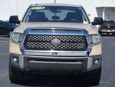 2018 Toyota Tundra SR5 5.7L V8