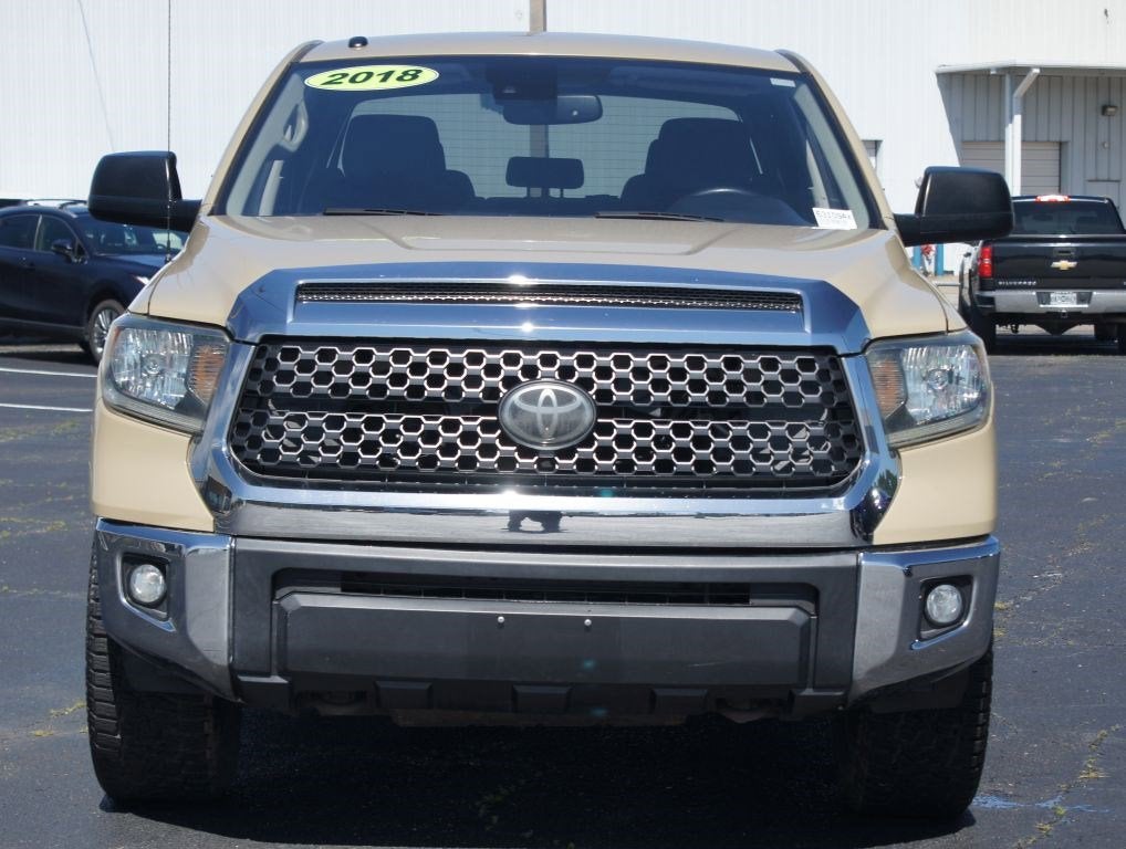 2018 Toyota Tundra SR5 5.7L V8