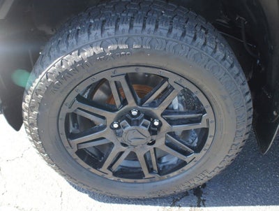 2018 Toyota Tundra SR5 5.7L V8