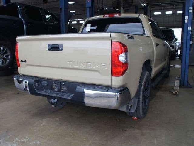 2018 Toyota Tundra SR5 5.7L V8