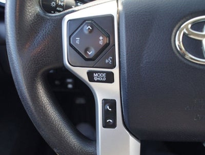 2018 Toyota Tundra SR5 5.7L V8