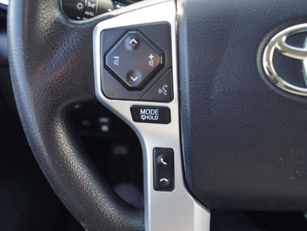 2018 Toyota Tundra SR5 5.7L V8