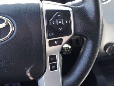 2018 Toyota Tundra SR5 5.7L V8