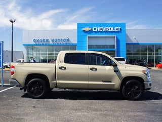 2018 Toyota Tundra SR5 5.7L V8