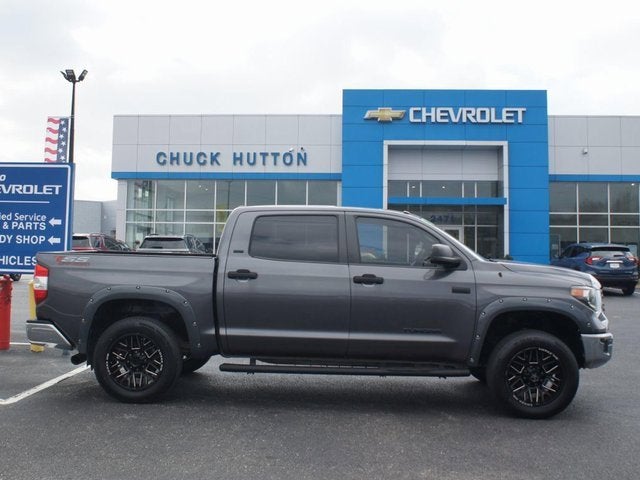 2019 Toyota Tundra SR5 5.7L V8