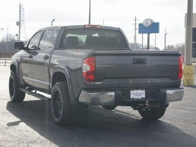 2019 Toyota Tundra SR5 5.7L V8