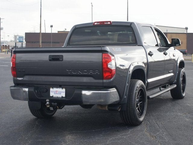 2019 Toyota Tundra SR5 5.7L V8