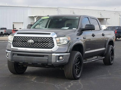 2019 Toyota Tundra SR5 5.7L V8