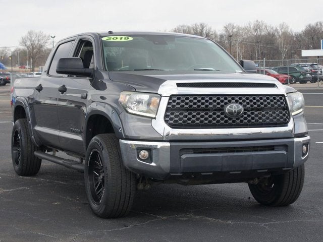 2019 Toyota Tundra SR5 5.7L V8