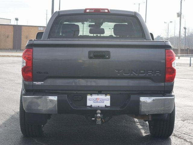 2019 Toyota Tundra SR5 5.7L V8