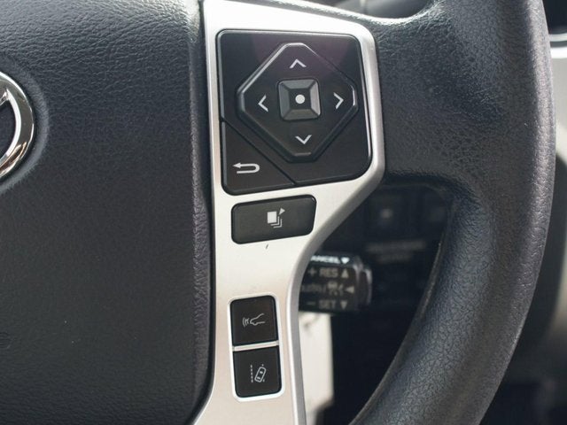 2019 Toyota Tundra SR5 5.7L V8