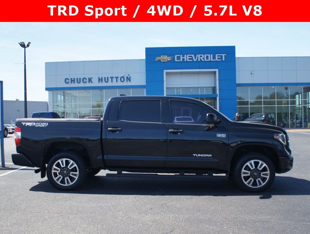 2020 Toyota Tundra SR5